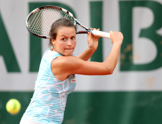 Maria chancenlos gegen Hsieh