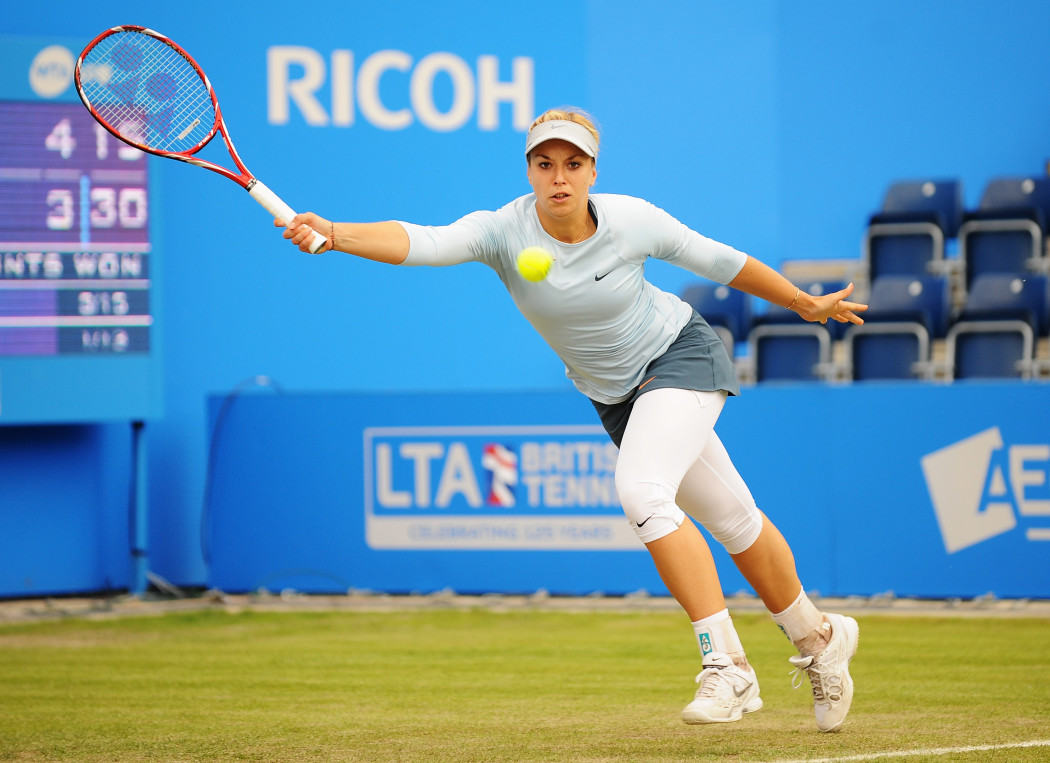 AEGON Classic – Day Five