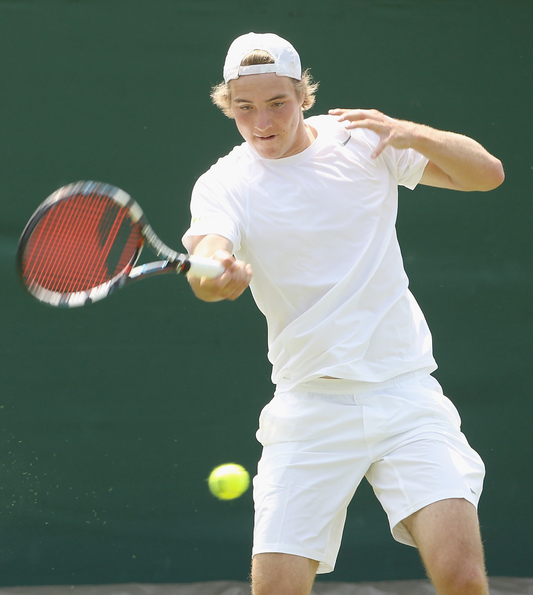 2013 Wimbledon Qualifying Session