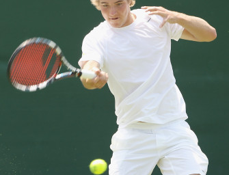 Struff gewinnt Auftaktmatch gegen Kavcic