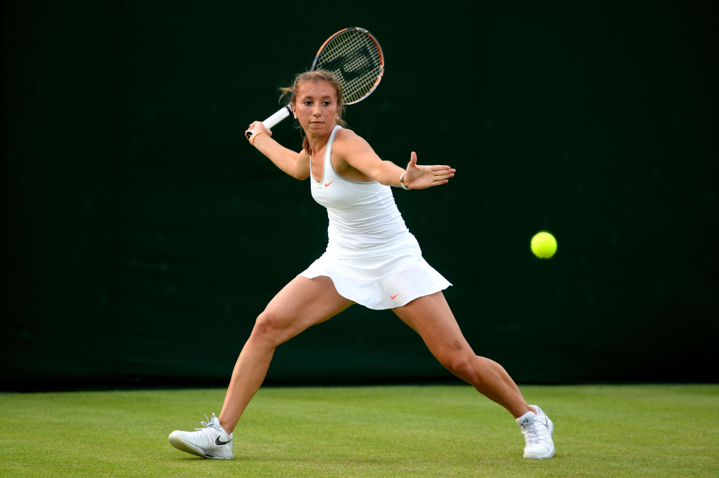 The Championships – Wimbledon 2013: Day Two