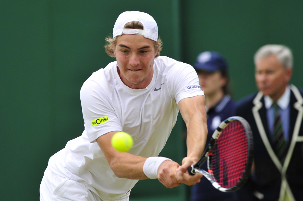 TENNIS-GBR-WIMBLEDON