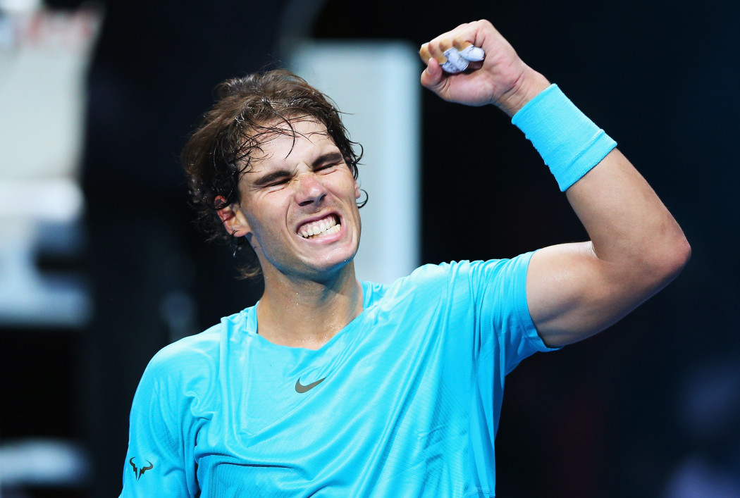 Barclays ATP World Tour Finals – Day Two