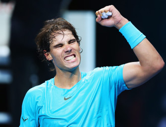 Nadal dominiert spanisches Duell gegen Ferrer