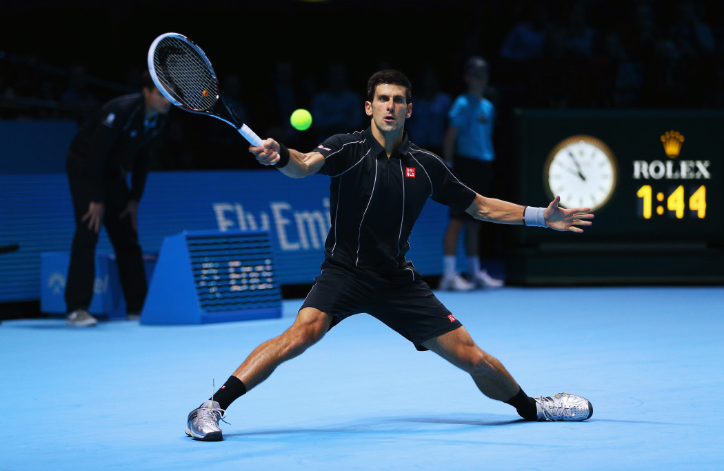 Barclays ATP World Tour Finals – Day Two