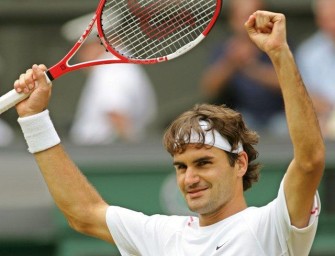 Federer in Cincinnati auf Kurs