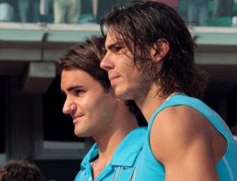Favoritenrolle in New York für Federer und Nadal