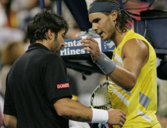 Nadal nach Aufgabe Tipsarevic in der dritten Runde