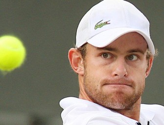 Berdych streckt die Waffen – Roddick weiter