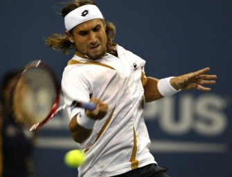 Nadal scheitert in New York an Landsmann Ferrer