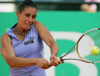 Pennetta spielt für Garbin im Fed-Cup-Finale