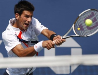 Djokovic eilt ins US-Open-Finale