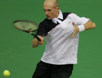 Dawydenko führt russisches Davis Cup-Team an