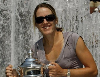 Justine Henin nimmt nicht an China Open teil