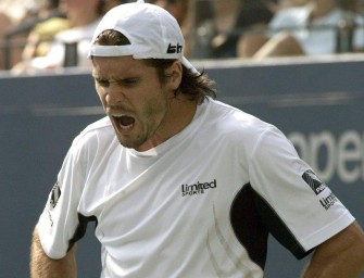 Tommy Haas trennt sich von Trainer Hogstedt