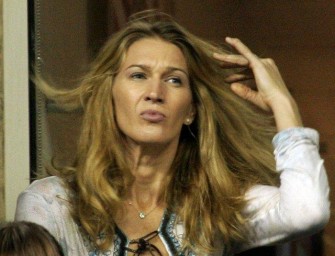 Steffi Graf: „Es gibt überall schwarze Schafe“