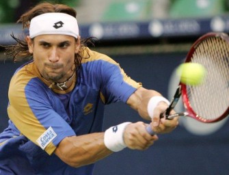 Ferrer fordert Gasquet im Finale in Tokio