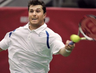 Kohlschreiber gibt gegen Berrer auf