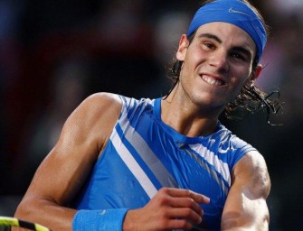 Nadal stoppt Haas-Bezwinger Juschni