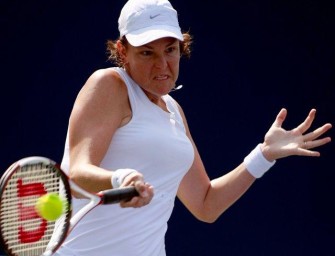 Davenport erreicht in Quebec das Finale