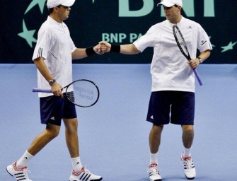 Masters-Cup ohne weltbestes Doppel