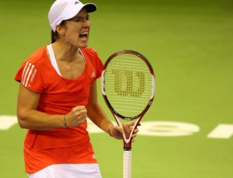 Henin triumphiert in Madrid