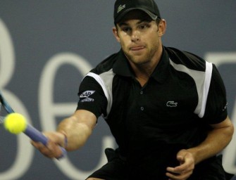 Roddick startet in Schanghai mit Sieg