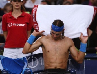 Nadals Fußverletzung gibt Rätsel auf