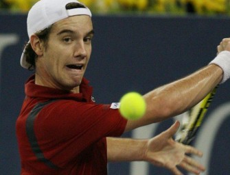 Gasquet sagt Teilnahme in Adelaide ab