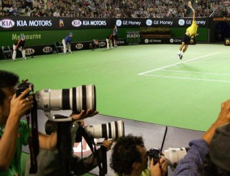 Australian Open rüsten gegen Wettbetrüger auf