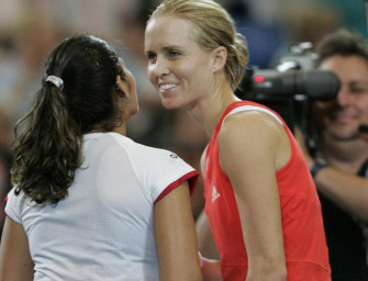 USA gewinnen Auftaktspiel beim Hopman Cup