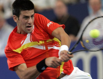 Serbien startet souverän in den Hopman Cup