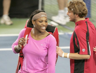 USA beim Hopman-Cup auf Finalkurs