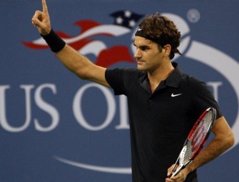 Federer und Henin in der Journalisten-Gunst vorne