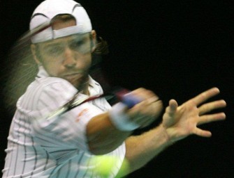 Becker verpasst den Sprung ins Halbfinale