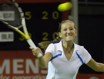 Asarenka setzt Höhenflug in Gold Coast fort