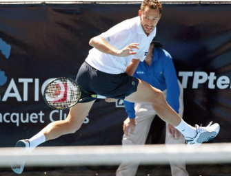 „Lucky Loser“ Llodra schafft die Überraschung
