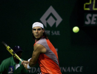 Debakel für Nadal im Chennai-Finale