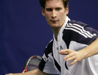 Mayer in Auckland im Achtelfinale