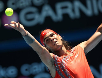 Nadal und Dawydenko ohne Probleme weiter
