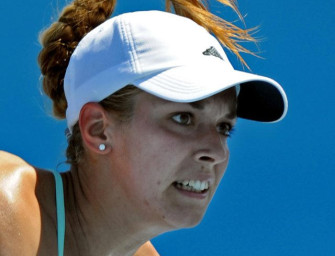Qualifikantin Lisicki kämpft sich Runde drei