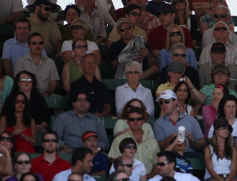 Australian Open stellen Rekorde auf