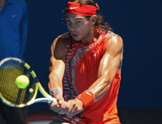 Nadal und Dawydenko ziehen ins Achtelfinale ein