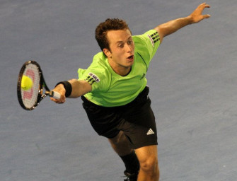 Kohlschreiber verpasst das Viertelfinale