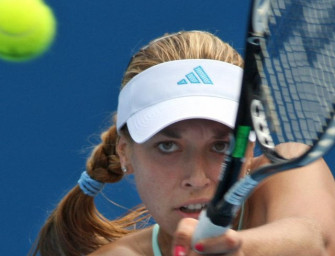 Shooting-Star Lisicki im Fed-Cup-Aufgebot