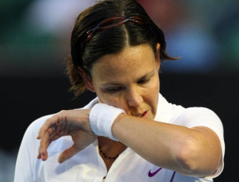 Davenport tritt im Fed-Cup gegen Deutschland an