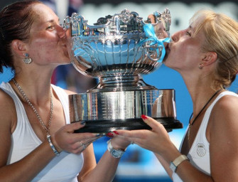 Bondarenko-Schwestern gewinnen Doppel-Konkurrenz