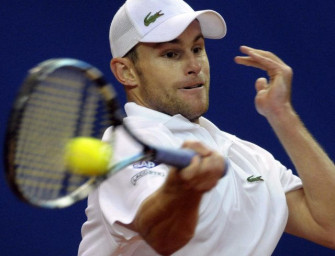 Roddick bringt USA in Führung
