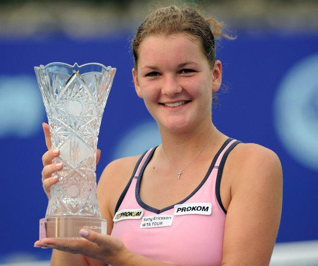 Radwanska triumphiert in Pattaya tennis MAGAZIN