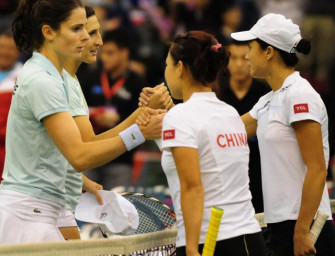 Frankreichs Fed-Cup-Team erhebt Einspruch bei ITF